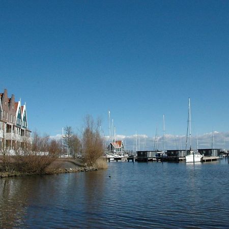 Hotel Beautiful Houseboat In The Harbour Of Volendam Near Centre Zewnętrze zdjęcie